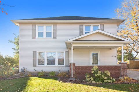 659 Church Street Grass Lake Village MI 49240