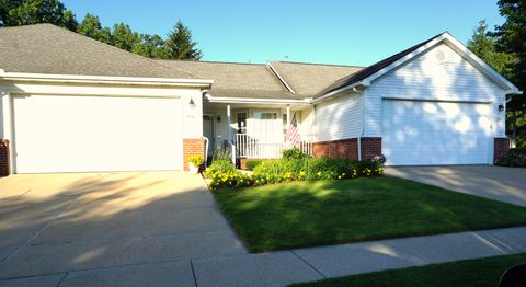 A home in Howell