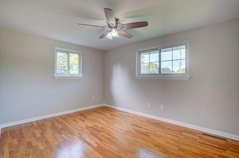 A home in Clayton Twp