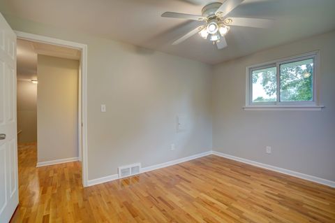 A home in Clayton Twp