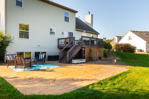 A home in Marion Twp