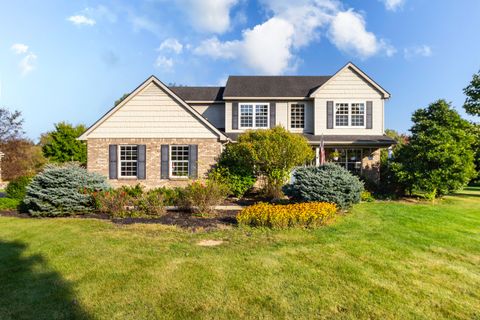 A home in Marion Twp