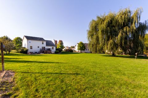 A home in Marion Twp