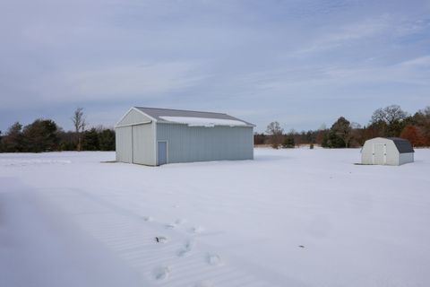 A home in Dalton Twp