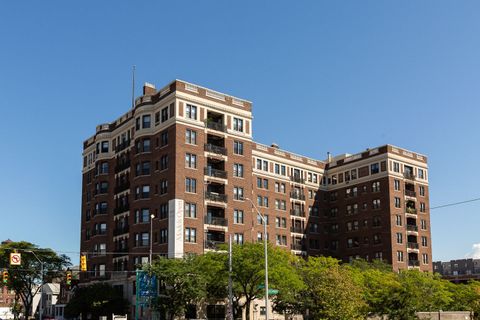 A home in Detroit