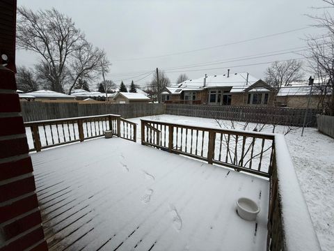 A home in Warren