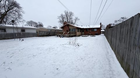 A home in Warren