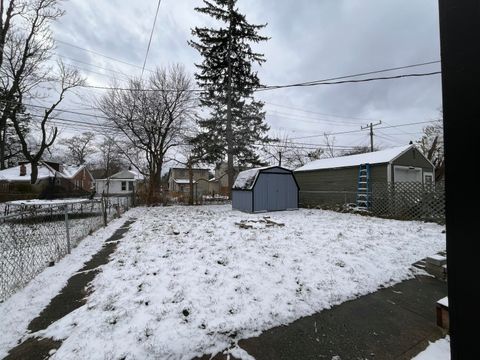 A home in Redford Twp