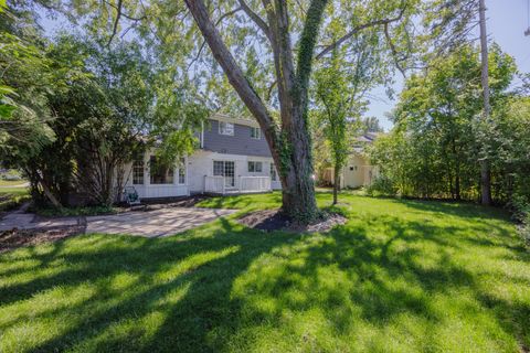 A home in Southfield