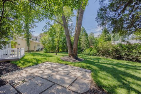 A home in Southfield