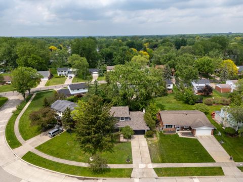 A home in Southfield