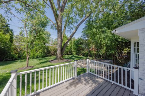 A home in Southfield