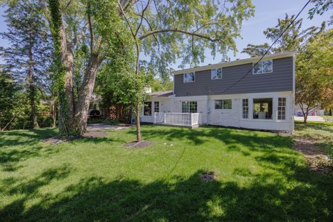 A home in Southfield