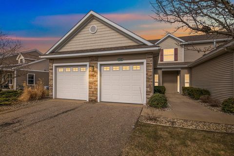 A home in Otsego Twp