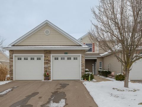 A home in Otsego Twp