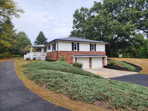 A home in York Twp