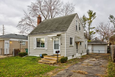 A home in Eastpointe