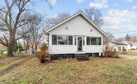 A home in Holland Twp