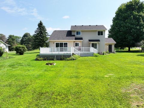 A home in Mayfield Twp