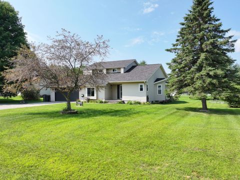 A home in Mayfield Twp