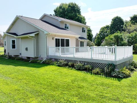 A home in Mayfield Twp