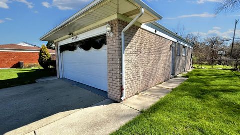 A home in Sterling Heights