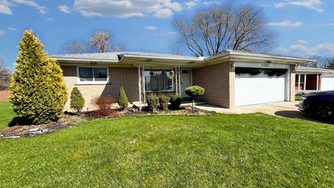 A home in Sterling Heights