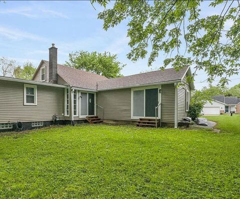 A home in Plainfield Twp