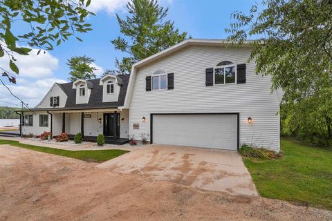 A home in Caldwell Twp