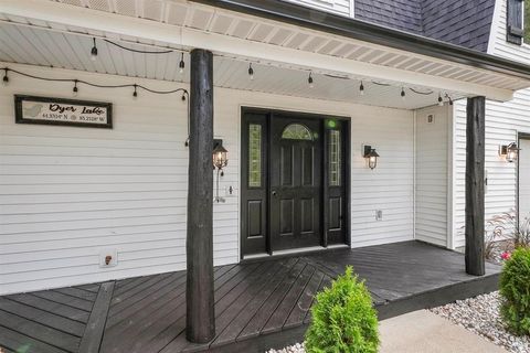 A home in Caldwell Twp