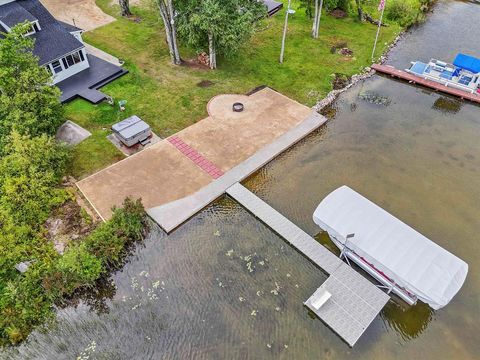 A home in Caldwell Twp