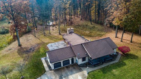 A home in St. Clair Twp