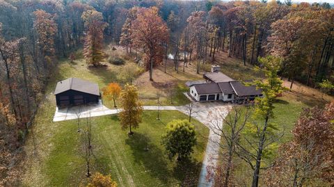 A home in St. Clair Twp