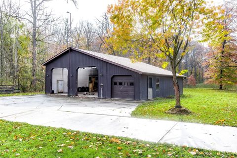 A home in St. Clair Twp