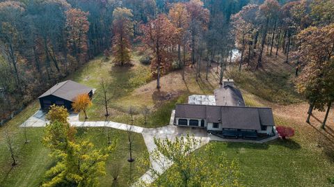 A home in St. Clair Twp