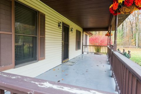 A home in St. Clair Twp