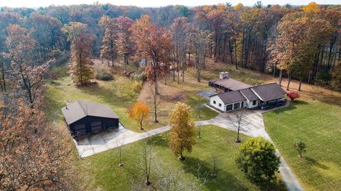 A home in St. Clair Twp