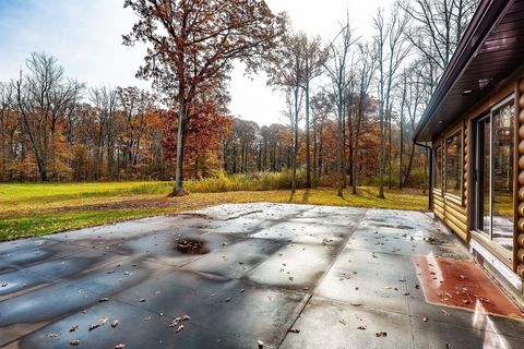 A home in St. Clair Twp