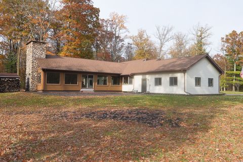 A home in St. Clair Twp