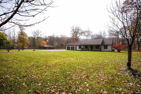 A home in St. Clair Twp