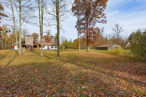 A home in St. Clair Twp