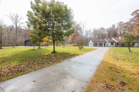 A home in St. Clair Twp