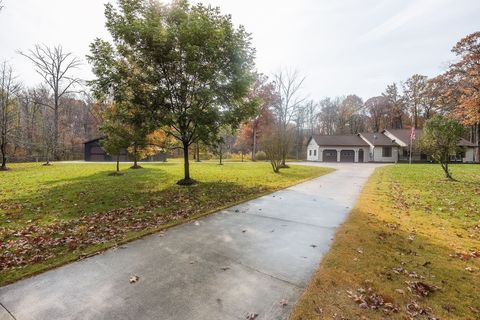 A home in St. Clair Twp