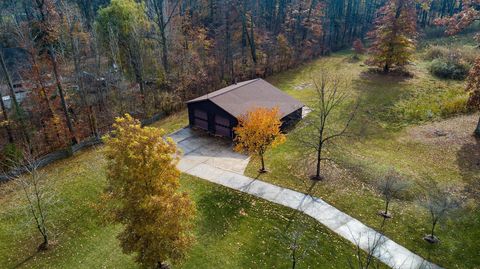 A home in St. Clair Twp