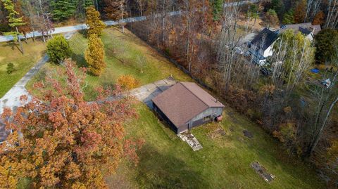 A home in St. Clair Twp