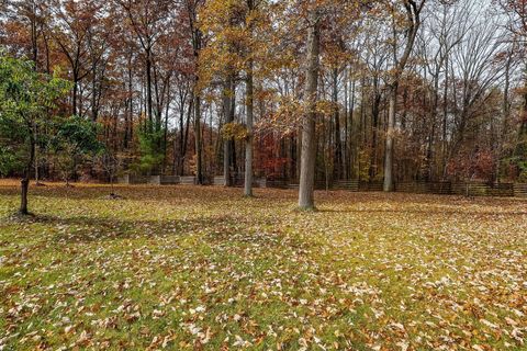 A home in St. Clair Twp