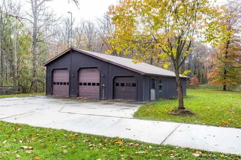 A home in St. Clair Twp