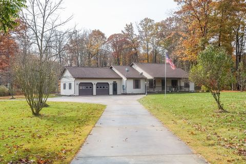 A home in St. Clair Twp