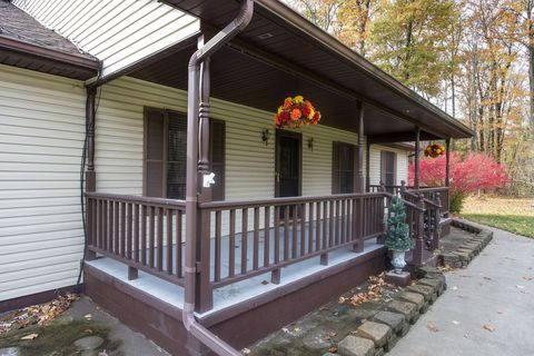 A home in St. Clair Twp