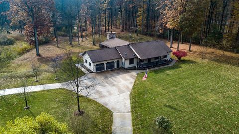 A home in St. Clair Twp